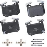 Order BENDIX - SBC2144 - Ceramic Rear Disc Brake Pads For Your Vehicle