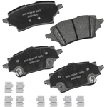 Order BENDIX - SBC2202 - Ceramic Rear Disc Brake Pads For Your Vehicle