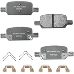 Order BENDIX - SBC2370 - Rear Disc Brake Pads For Your Vehicle