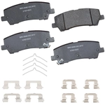 Order BENDIX - SBC2412 - Disc Brake Pad Set For Your Vehicle