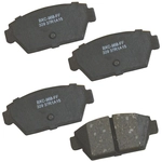 Order BENDIX - SBC329 - Rear Disc Brake Pad Set For Your Vehicle