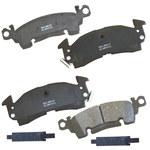 Order BENDIX - SBC52 - Ceramic Front Disc Brake Pads For Your Vehicle