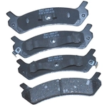 Order BENDIX - SBC538 - Ceramic Rear Disc Brake Pads For Your Vehicle