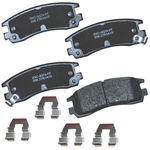 Order BENDIX - SBC698 - Ceramic Rear Disc Brake Pads For Your Vehicle