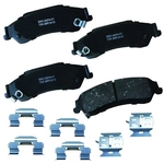 Order BENDIX - SBC729 - Ceramic Rear Disc Brake Pads For Your Vehicle
