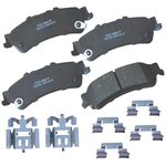 Order BENDIX - SBC792HD - Ceramic Rear Disc Brake Pads For Your Vehicle