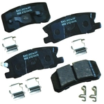 Order BENDIX - SBC868 - Ceramic Rear Disc Brake Pads For Your Vehicle