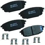 Order BENDIX - SBC892 - Rear Disc Brake Pad Set For Your Vehicle