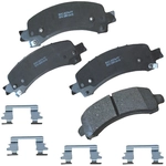 Order BENDIX - SBC974 - Rear Disc Brake Pad Set For Your Vehicle