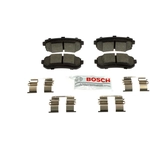 Order BOSCH - BC1398 - Rear Disc Brake Pad For Your Vehicle