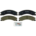 Order BOSCH - BC1411 - Rear Ceramic Pads For Your Vehicle
