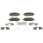 Order BOSCH - BC1415 - Rear Disc Brake Pad For Your Vehicle