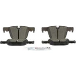 Order Rear Ceramic Pads by BOSCH - BC1610 For Your Vehicle