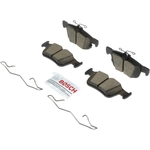 Order BOSCH - BC1665 - Rear Ceramic Pads For Your Vehicle