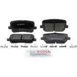 Order BOSCH - BC1766 - Rear Disc Brake Pad For Your Vehicle