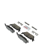 Order BOSCH - BC1790 - Rear Ceramic Pads For Your Vehicle