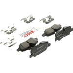 Order Rear Ceramic Pads by BOSCH - BC1800 For Your Vehicle