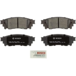 Order BOSCH - BC1805 - Rear Ceramic Pads For Your Vehicle