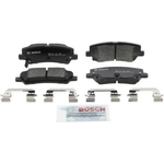 Order Rear Ceramic Pads by BOSCH - BC1810 For Your Vehicle