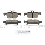 Order BOSCH - BC1923 - Rear Disc Brake Pad For Your Vehicle
