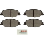 Order BOSCH - BC2037 - Rear Ceramic Pads For Your Vehicle