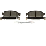 Order BOSCH - BC2042 - Rear Ceramic Pads For Your Vehicle