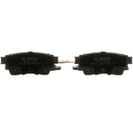 Order Rear Ceramic Pads by BOSCH - BC2135 For Your Vehicle