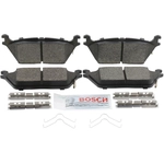 Order BOSCH - BC2169 - Rear Disc Brake Pad For Your Vehicle