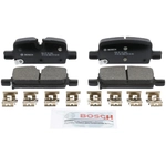 Order BOSCH - BC2174 - Rear Ceramic Pads For Your Vehicle