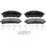 Order Rear Ceramic Pads by BOSCH - BC2208 For Your Vehicle
