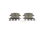 Order BOSCH - BC2283 - Premium New Ceramic Rear Disc Brake Pads For Your Vehicle