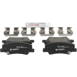 Order BOSCH - BC2299 - Rear Disc Brake Pad For Your Vehicle