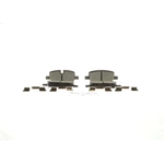 Order BOSCH - BC2303 - Rear Disc Brake Pad For Your Vehicle