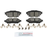 Order BOSCH - BC2305 - Rear Disc Brake Pad For Your Vehicle