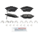 Order BOSCH - BC2306 - Rear Disc Brake Pad For Your Vehicle