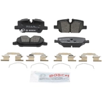 Order BOSCH - BC2308 - Rear Disc Brake Pad For Your Vehicle