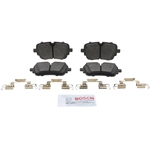 Order BOSCH - BC2365 - Disc Brake Pad For Your Vehicle