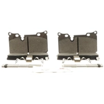 Order BOSCH - BC2369 - Rear Disc Brake Pads For Your Vehicle