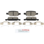 Order BOSCH - BC2370 - Ceramic Rear Disc Brake Pads For Your Vehicle