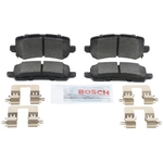 Order BOSCH - BC2372 - New Ceramic Front Disc Brake Pads For Your Vehicle