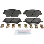 Order BOSCH - BC2377 - Ceramic Rear Disc Brake Pads For Your Vehicle