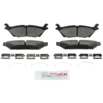 Order BOSCH - BC2383 - New Ceramic Front Disc Brake Pads For Your Vehicle
