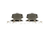 Order BOSCH - BC2425 - Rear Disc Brake Pads For Your Vehicle