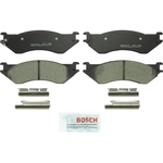 Order BOSCH - BC702 - Ceramic Front Disc Brake Pads For Your Vehicle
