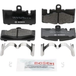 Order Rear Ceramic Pads by BOSCH - BC871 For Your Vehicle