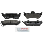 Order BOSCH - BC875 - New Ceramic Rear Disc Brake Pads For Your Vehicle