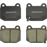 Order BOSCH - BC961 - Rear Ceramic Pads For Your Vehicle