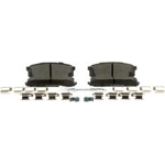 Order BOSCH - BE1304H - Rear Ceramic Pads For Your Vehicle