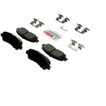 Order BOSCH - BE1325H - Rear Ceramic Pads For Your Vehicle