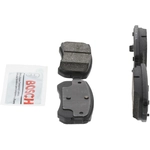 Order BOSCH - BE1398 - Rear Disc Brake Pad For Your Vehicle